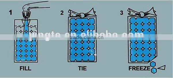 Google made in china hot sale portable dry ice bags