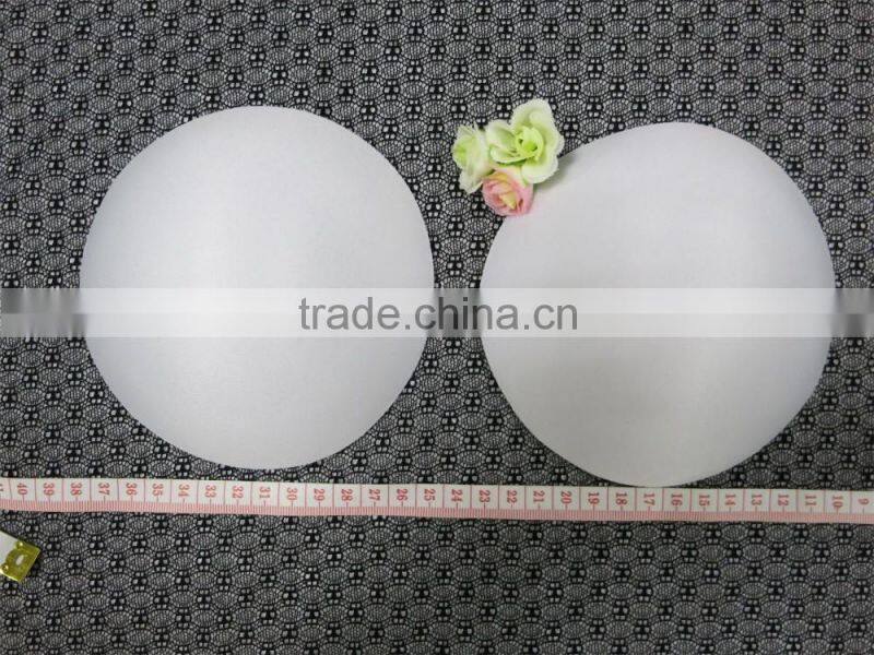 Plus size Round Bra Cup FoamCup for Swimwear (BCA-039)