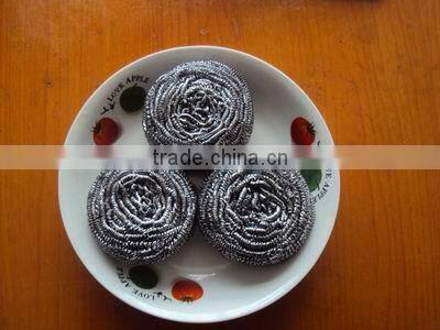 2015 newest scourer making machine FOR MAKING KICHEN CLEANING SCRUBBER