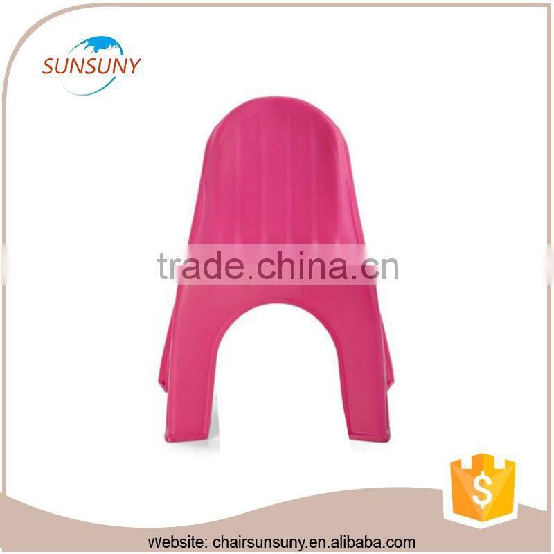 2016 comfortable furniture fancy design modern plastic kids chair