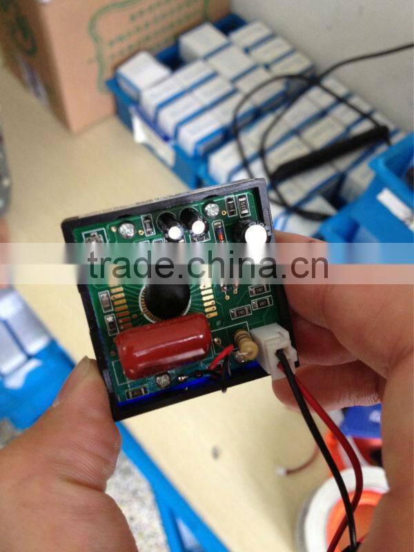 40*40 80-500V D91 voltage digital meter