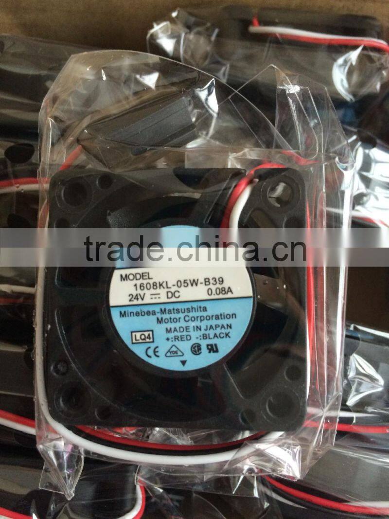 fanuc cnc machine electric fan 1608KL-05W-B39