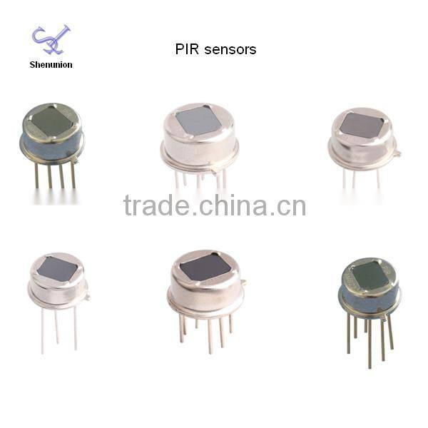 pir human detector and directional passive infrared radial sensor