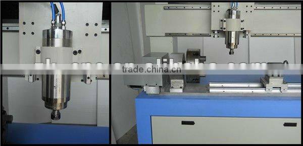 Cylinder Engraving Machine CNC Router ZK-2025(OEM)