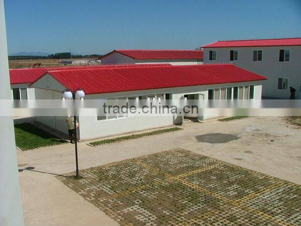 Prefabricated homes africa