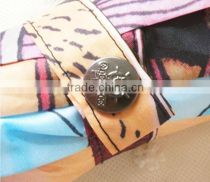 Cheap Rain Manga Umbrella , Oil Painting Umbrella