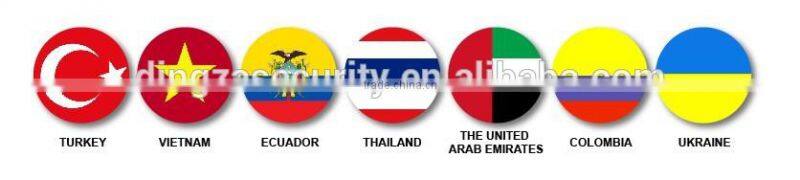 2015 HOT SALES cell phone security system for shop display