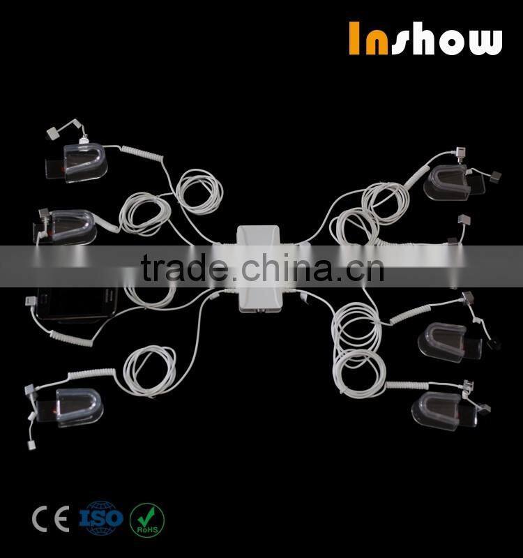 2015 HOT SALES cell phone security system for shop display