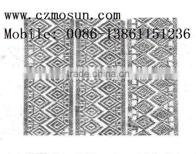 Ultrasonic lace machine for cutting leather lace