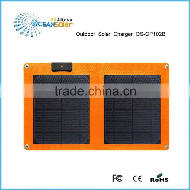 high efficiency solar panel good power semi flexible solar panel for yacht boat car romm car roof battery