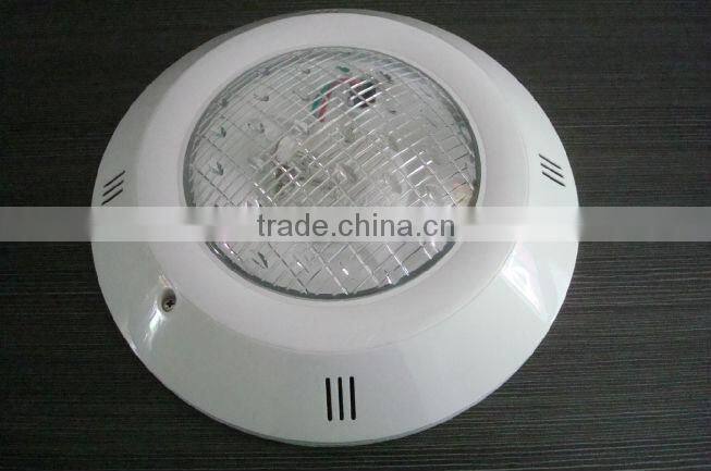 Indeformable white ABS Plastic Underwater Light