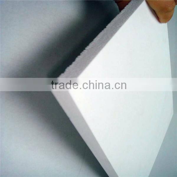 2014 New product closed-cell white PVC Foam board