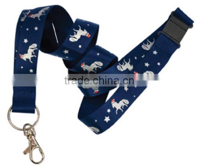 2015 Christmas Decoration Personalized Ribbon