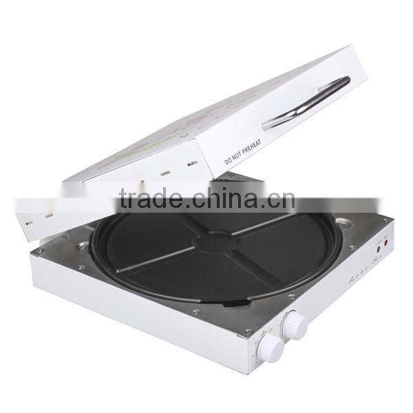 XJ-14203 pizza maker