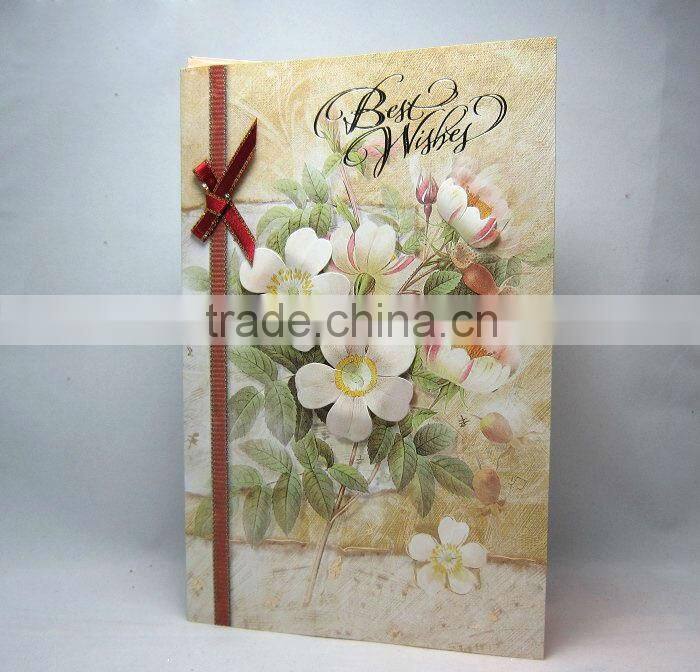 New butterfly wedding invitation cards