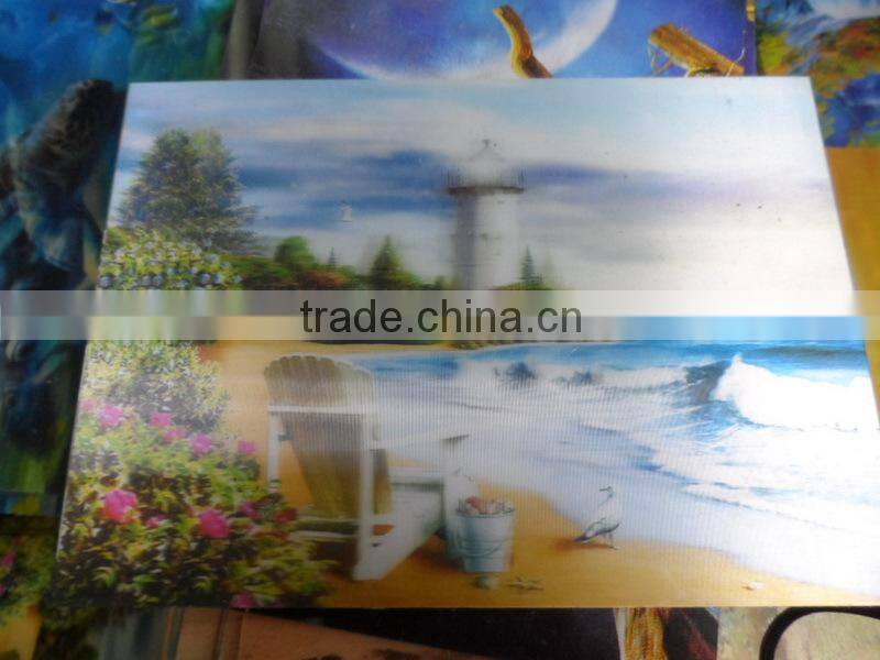 wholesale wall decoration 3d painting