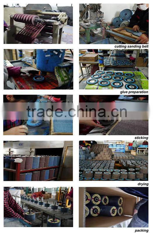 China Manufacturers Abrasive Flap Disc