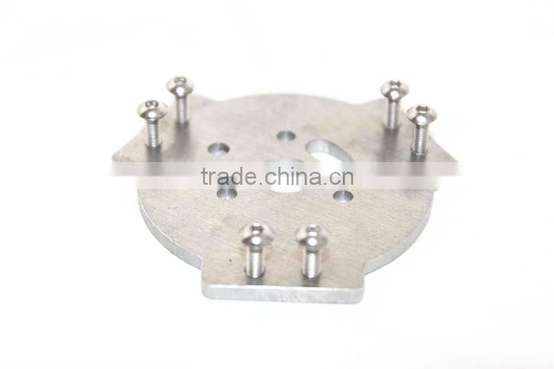 Factory Selling 3D printer parts delta Kossel mini Effector fish- eye effector kit device