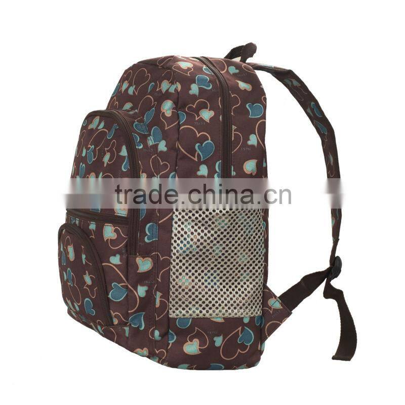 2015 Top sale children school bag, school bag