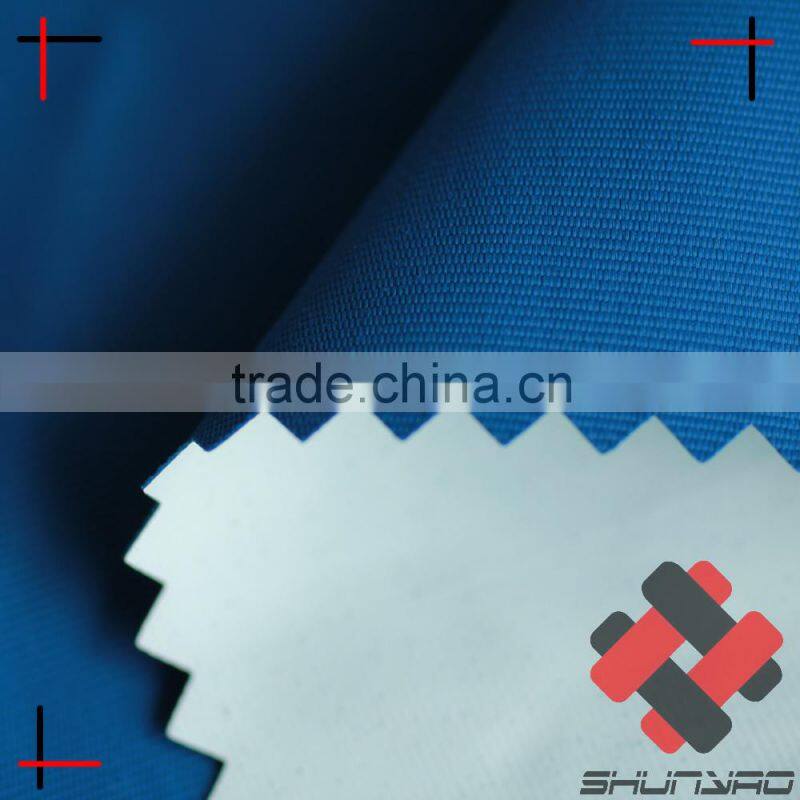 320D waterproof breathable nylon taslan fabric for hardshell jacket
