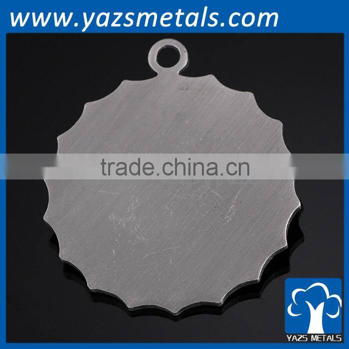 manufacturer custom metal engrave pet dog tag pendant craft