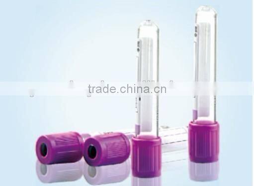 vacuum blood collection tube