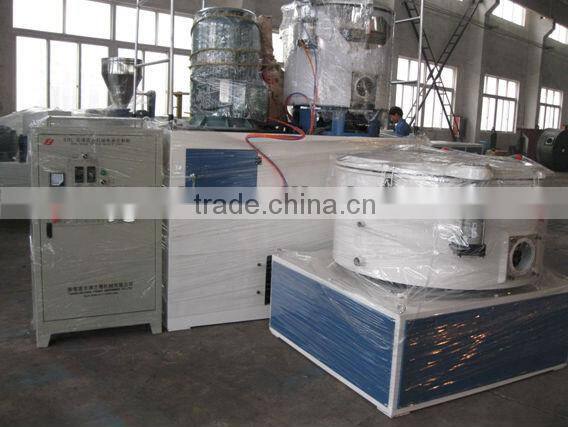 Plastic mixer/blender mixer