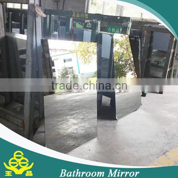 3mm/4mm/5mm china bathroom mirror factory