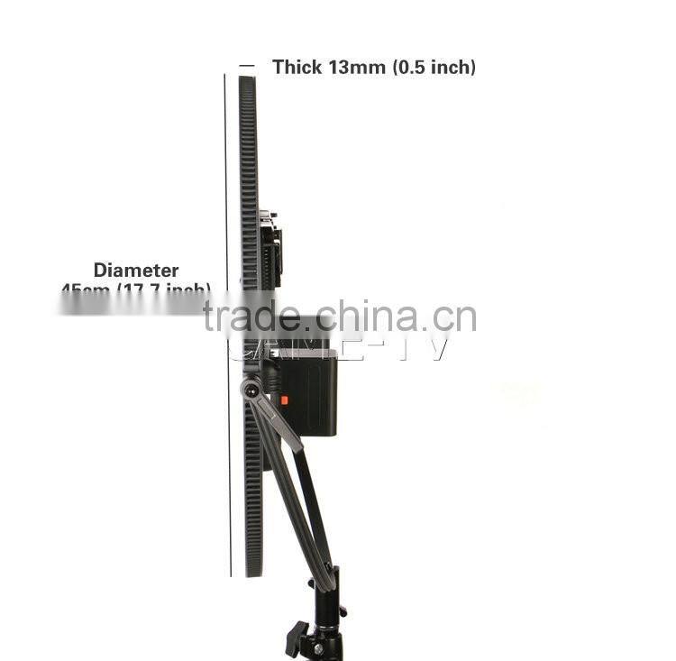 CAME-TV C700D Daylight LED Edge Light (3 Pieces Set) Led Video Light