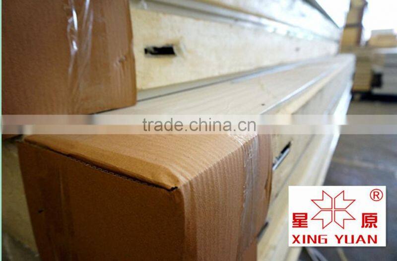 Cold storage polyurethane panel low price