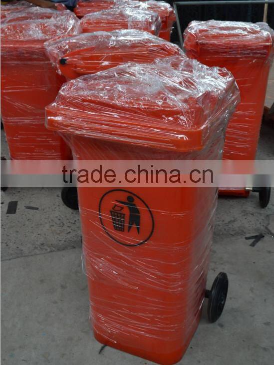 pollution treated wheelie bin oil-only spill kits 240L