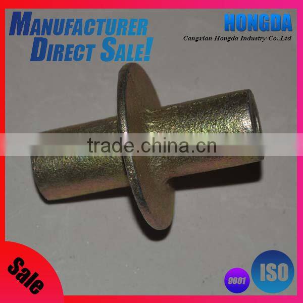Water Stoper Nut Ductile iron water stop formwork accessory