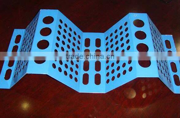 Dust Suppression & Wind Proof Mesh Roll Forming Machine supplier