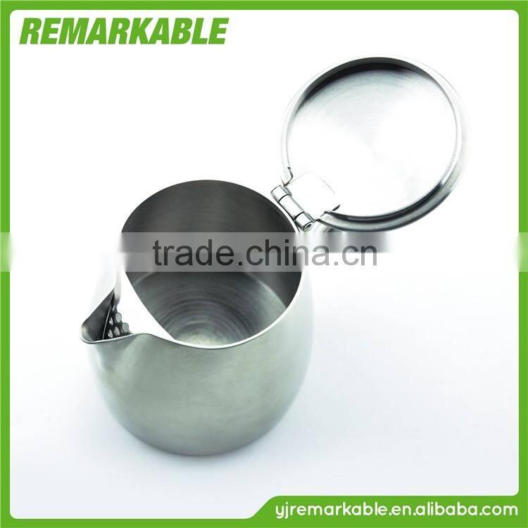 China supplier stainless steel coffee pot Yangjiang coffee kettle