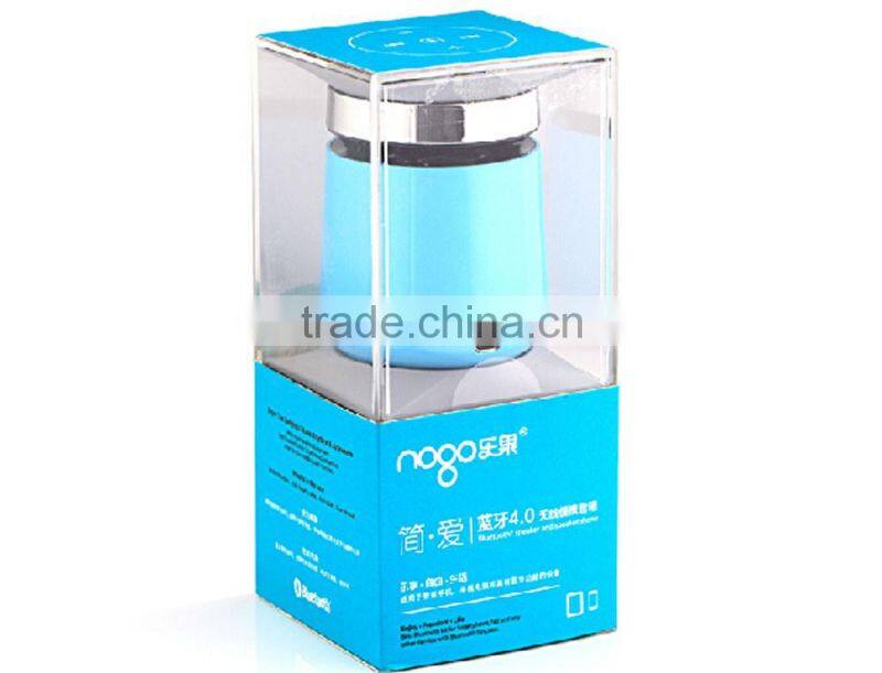 Nogo B6500 Jan Love 3D Sound Bluetooth 4.0 Speakers and Speakerphones Mini Speaker Subwoofer