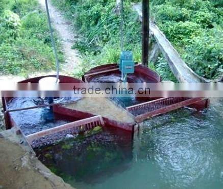 Micro Axial Flow water turbine generator