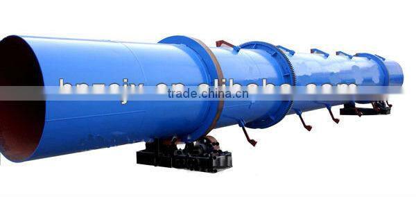 Excellent Coal Rotary Dryer With Large Productivity