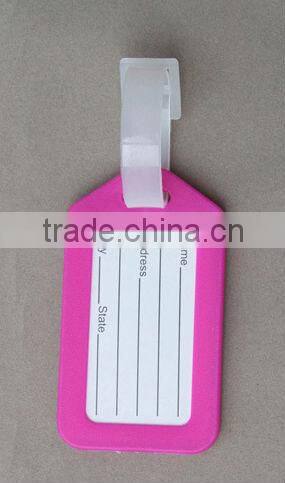 colorful Luggage tag personalized luggage tags custom made luggage tags cheap bulk luggage tags st3304