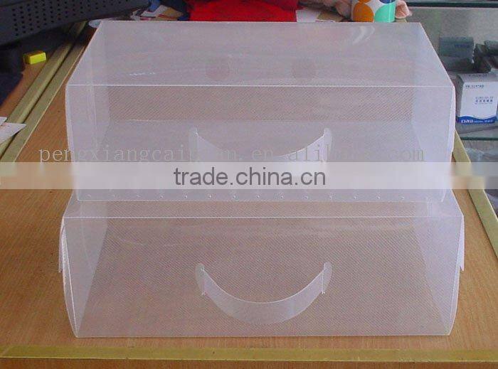 PP shoes packing box