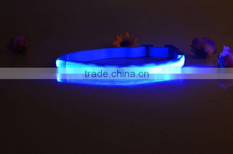 2016 New Arrival Sports Safety Led Belt Light