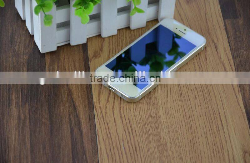 colorful tempered glass screen protector for smartphone, tempered glass screen protector with colors
