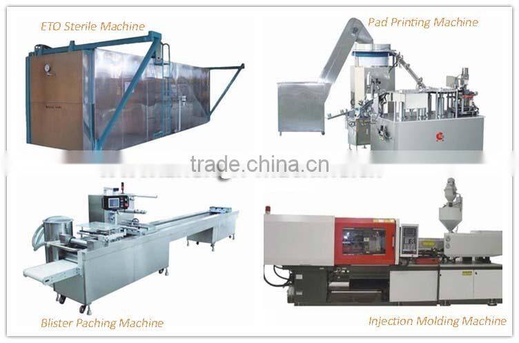 Disposable Syringe Automatic Assembly Machine