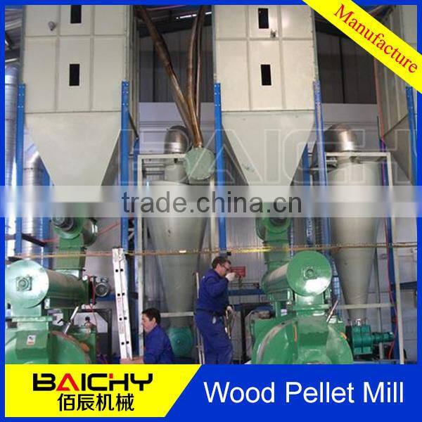 Wood Pellet Production Line Wood Pellet Mill