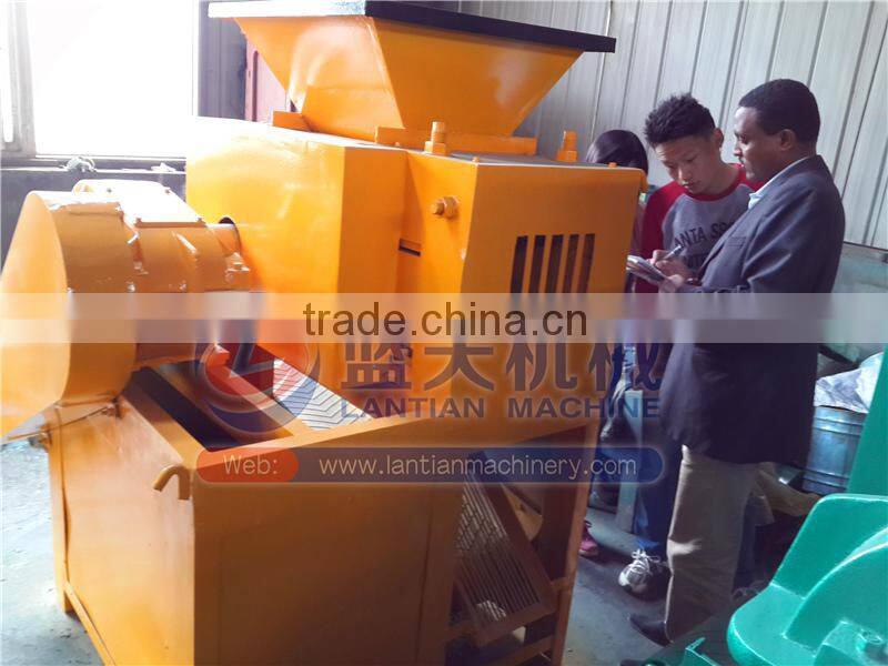 High quality big capacity ball press machine