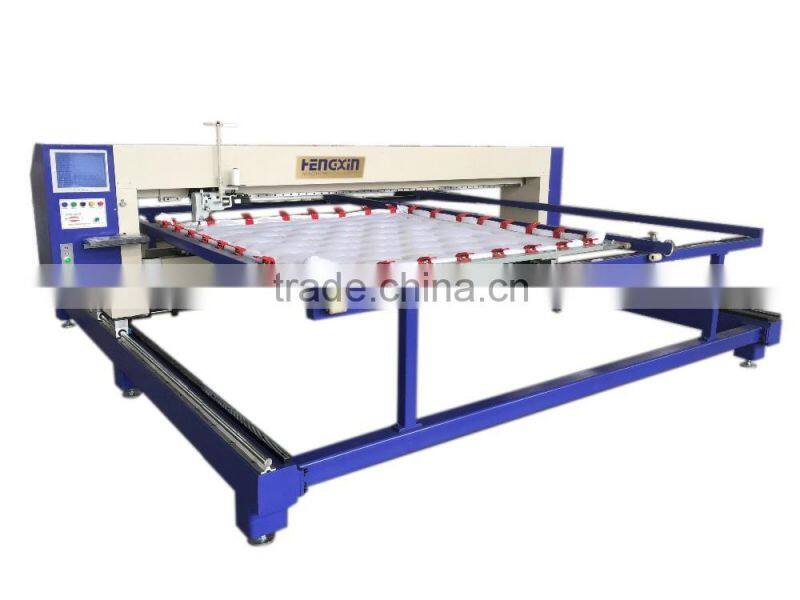HXD-30Y(GS)260mm High speed computerized single needle quilting machine ,industrial quilting machine auto trimming