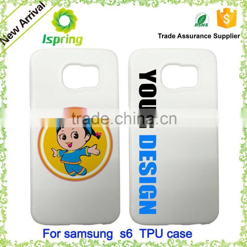 phone case promotional for galaxy s6 case