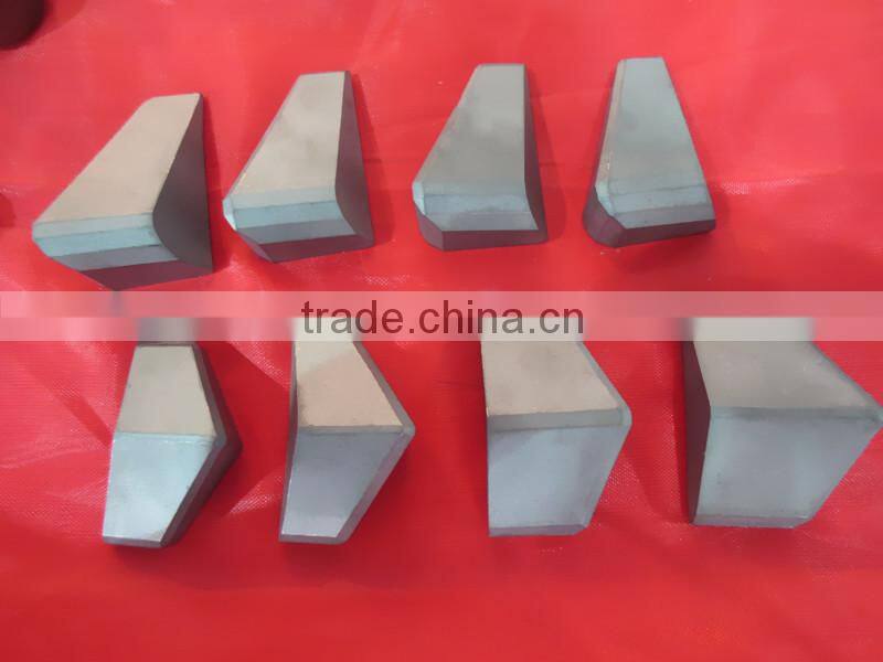 Factory Direct Carbide Shield Cutter With Reasonalbe Price