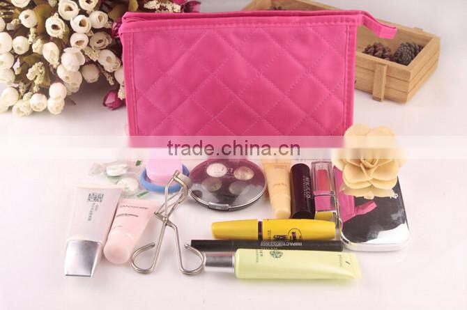 High quality clear plastic zippered storage bag with new design