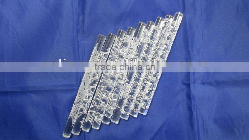 Textured Fondant Rolling Pin