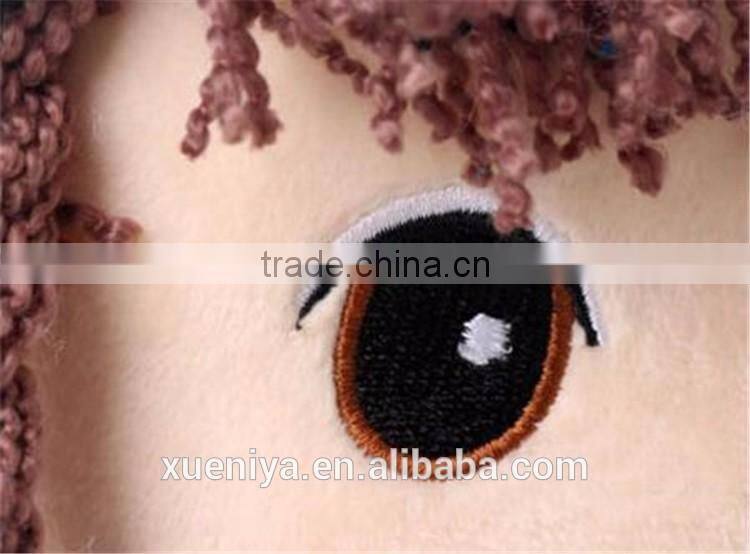 China Wholesale Cheap Newest Soft Custom Car Decoration Plush Doll